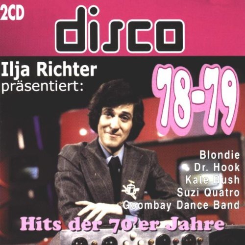 Various ilja richter - various,