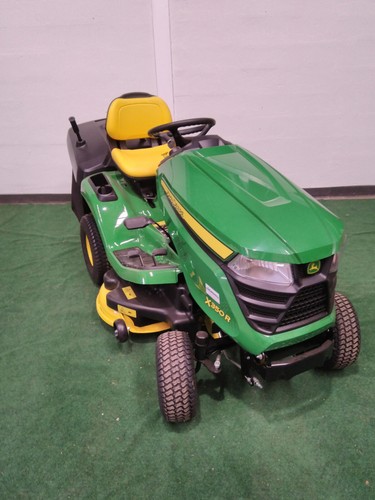 John deere rasentraktor x350 - deere,