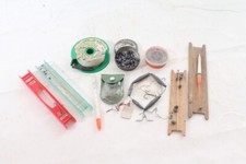 Konvolut altes Angelzubehör Kinderangel DDR Vintage 