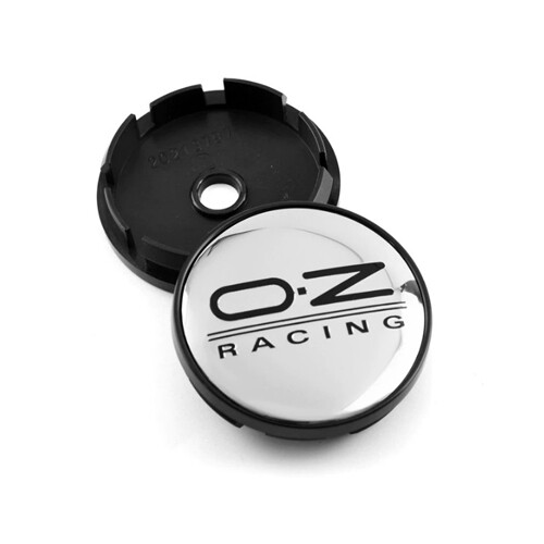 60mm racing nabendeckel - 4x,