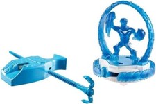 Mattel Max Steel Base Kämpfer