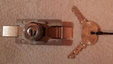 Schloß für Kasse Merkur FUN