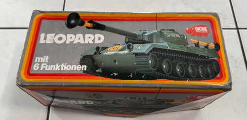 Dickie spielzeug leopard - spielzeug,