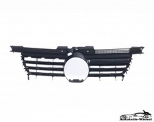 Kühlergrill schwarz für - schwarz, vw