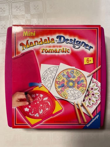 Ravensburger mandala designer - ravensburger, mandala-designer