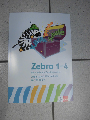 Grundschule zebra 4 deutsch - zebra, 1-