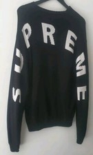 SS20 Supreme Rückenlogo