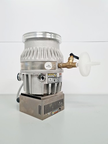 Varian turbo 301 - turbo-v,
