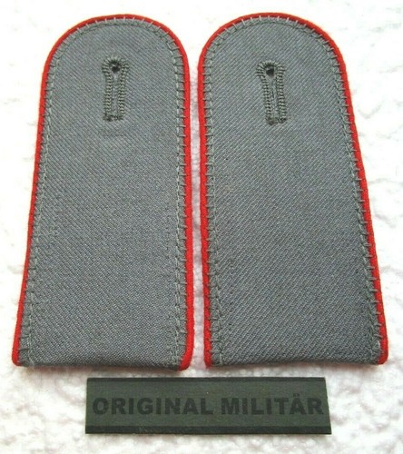 Schulterklappen heer jacke - schulterklappen,