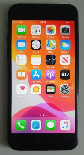 Iphone jet black - jet, 128gb