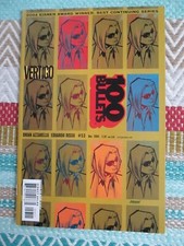 100 Bullets Heft 53, Azzarello/Risso, DC Vertigo, US-Ausgabe von 2004