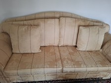 Finkeldei Sofa & Sessel & Couch Polster Garnitur Clara und Lady Backen 