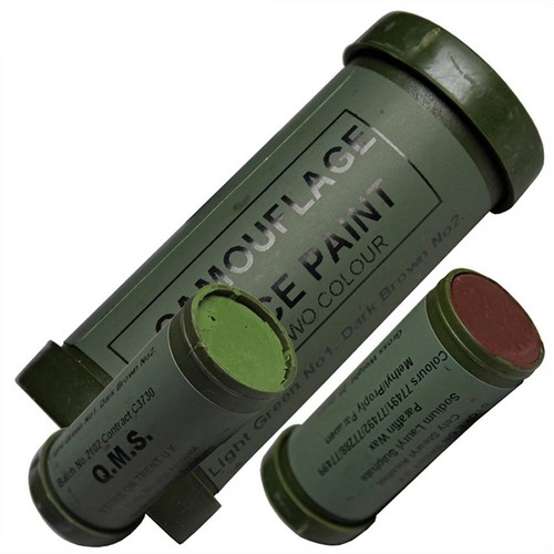 Mfh camo face paint - camo, tarnstift
