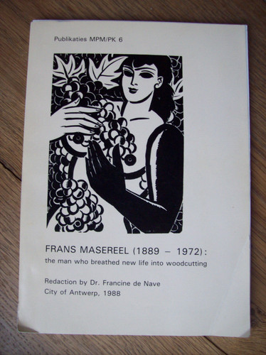 Frans masereel - (1889, 1972)