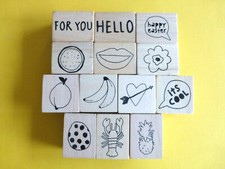 Motivstempel Stempel