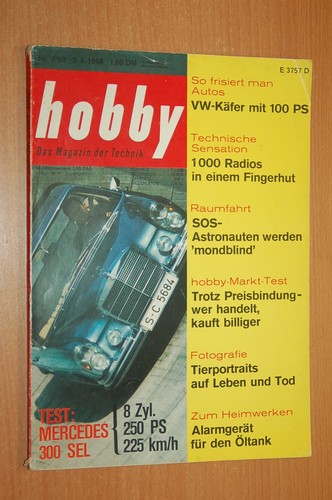 Hobby das magazin - das,