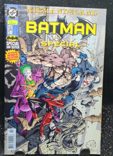 Batman special dino 2001 - special, 14