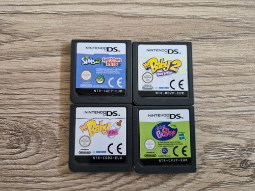 Nintendo spiele sims - nintendo,