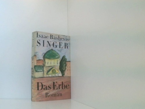 Isaac bashevis singer das - isaac,
