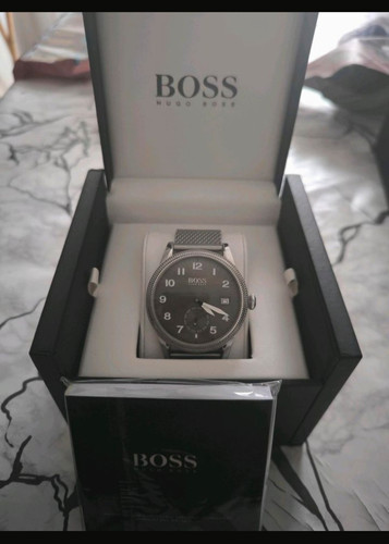 Hugo boss herrenarmbanduhr - boss,