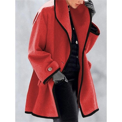 Damen mantel winterjacke - mantel,