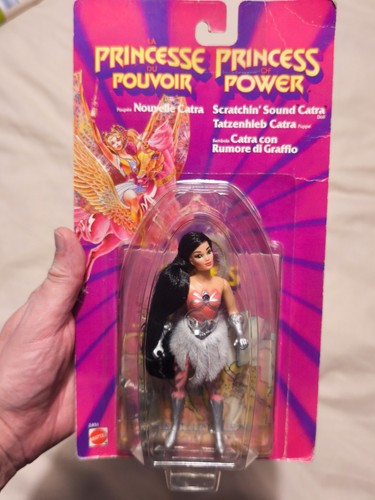 She princess power catra - she-ra,