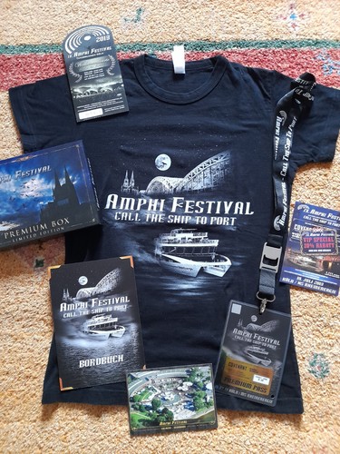 Amphi festival 2013 fan - amphi,
