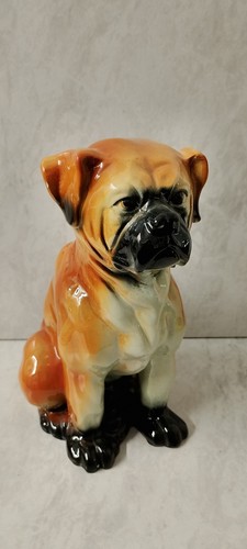 Schöne porzellanfigur boxer - schöne,