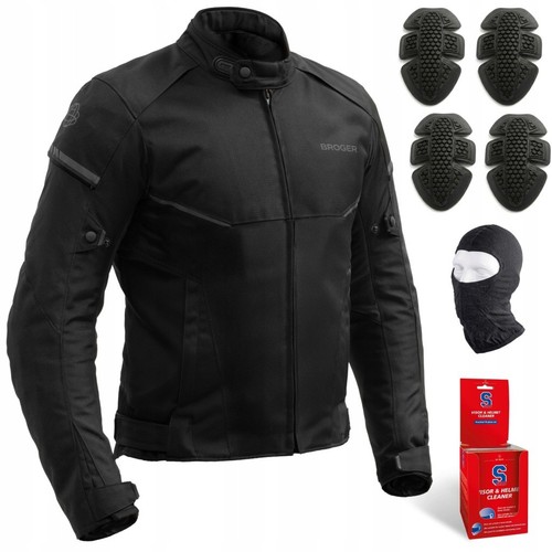 Motorradjacke broger grid - motorradjacke,
