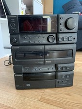 Pioneer Stereoanlage XR-P340