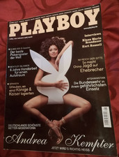 Playboy 08/2006  - Moderatorin
