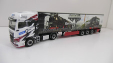 Herpa 1:87 - MAN TGX GX GaPlSZ "ECL24 / Schauplatz Eisenbahn" - 958073