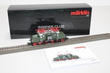 Märklin H0 39771 E-Lok BR E 71.1 DB -Insider-, mfx+ + Sound, OVP+TOP (N53)