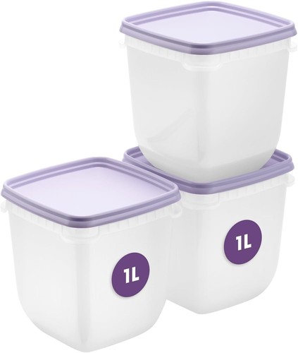 Frischhaltedosen set für - frischhaltedosen,