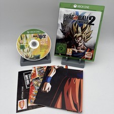 Dragon Ball Xenovers 2 (Xbox