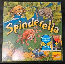 Spinderella - Kinderspiel des