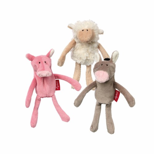 Sigikid fingerpuppenset - sigikid,