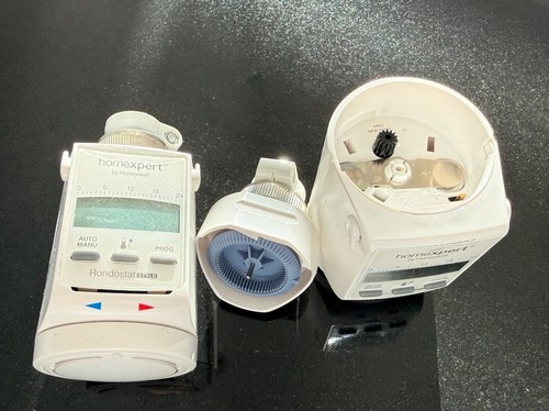 2x honeywell heizungs - ***,