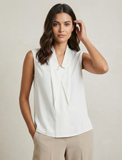 Reiss Wren Relaxed Smoking