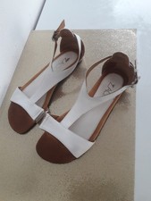 ZAQQ Barfußschuhe Sandalen