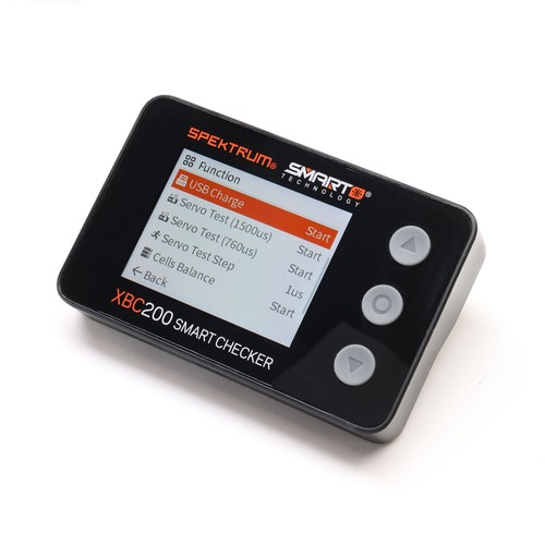 Spektrum xbc200 smart - spektrum,
