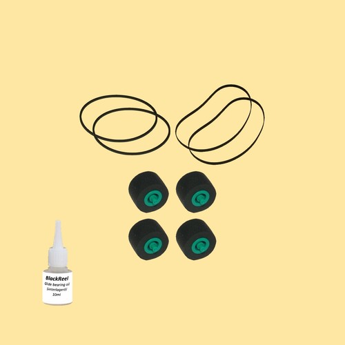 Riemen andruckrolle öl kit - riemen,