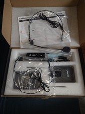 Drahtloses Mikrofon Headset