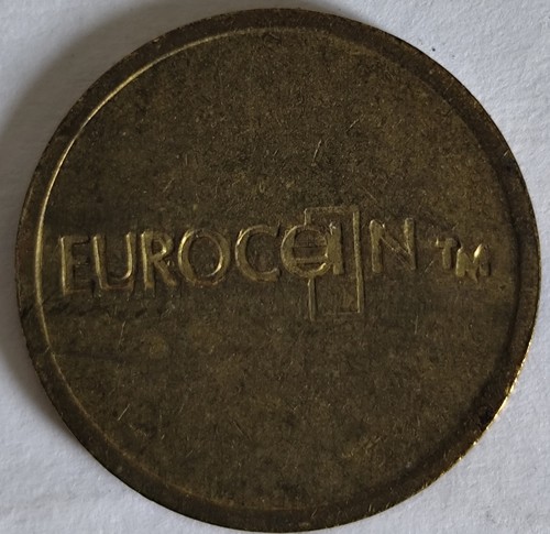 Token eurocoin london - -,