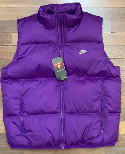 Nike puffer weste - ärmellos,