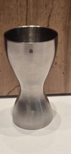 WMF Loft Barmaß 2 Einheiten, 2 cl & 4 cl, kleiner Messbecher exaktes Dosieren