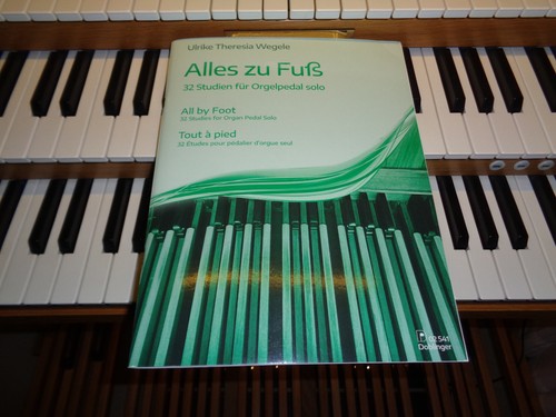 Alles fuß 32 - "alles, fuß"/|32