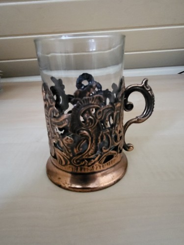 Schöne teegläser glas - 6,