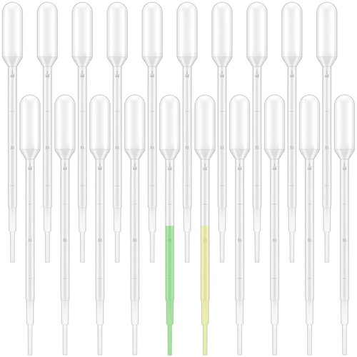Pipetten 1ml kunststoff mit - 1ml,