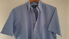 Ralph Lauren Hemd Gr. L  in